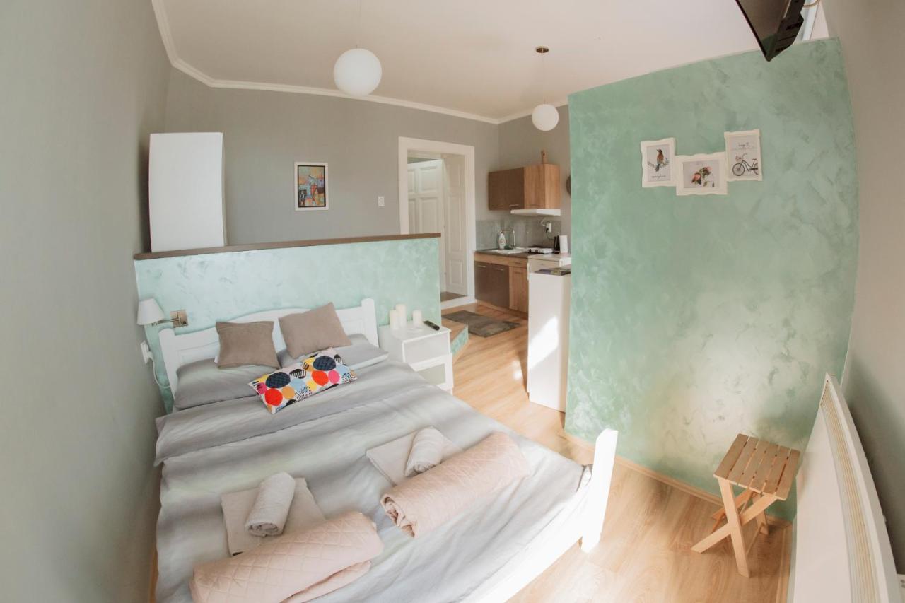 Apartman Cute&Cosy Sombor Exterior foto